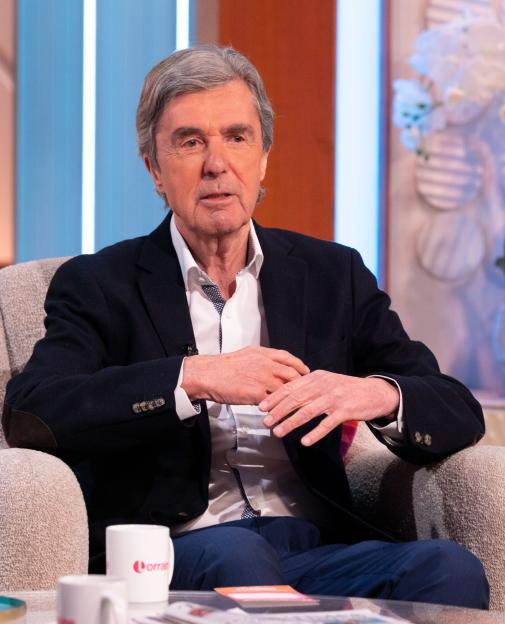 Showbiz world pays tribute to John Stapleton as celebrities honour late broadcasting legend