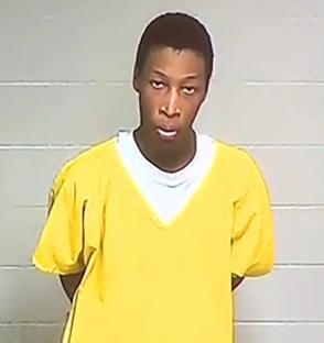 Mugshot of Te’Bryis Robinson.
