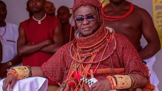 Oba of Benin sacks priest over alleged land grabbing, extortion, demolition of houses