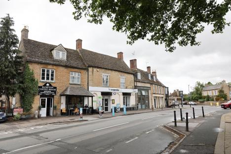 Our village was made famous by huge TV show – now busloads of brash tourists block our driveways… nowhere’s off-limits