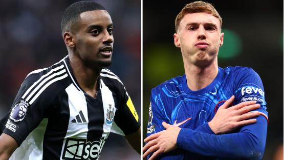 Why are Newcastle above Chelsea in the Premier League table?