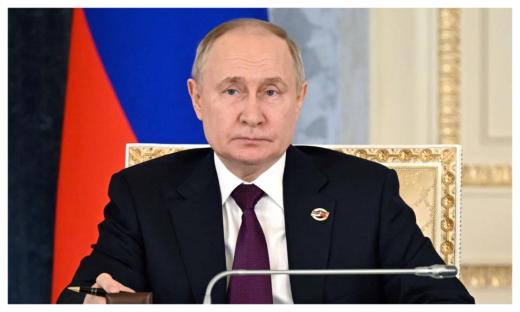 Putin extends legal stay for foreigners in Russia