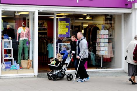 Big charity shop chain to shut 39 stores in DAYS – maps reveal exact locations to close