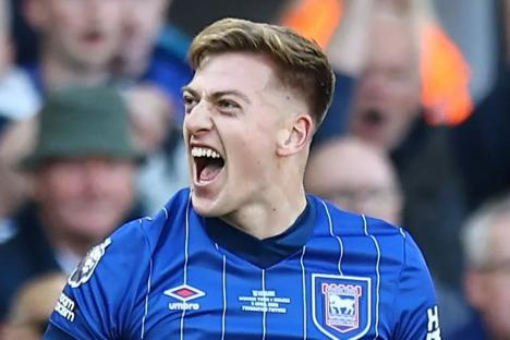 Man Utd and Chelsea facing new competition for Liam Delap as Premier League rivals join £30million transfer race