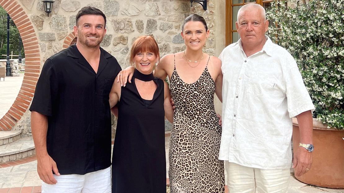 Warren Gatland Reflects on Heartbreaking Loss of Baby Daughter, Reveals Emotional Support from Midwives and Nurses