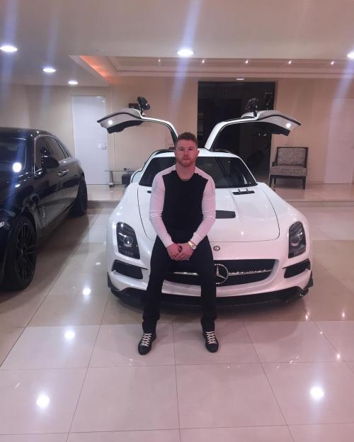 Canelo Alvarez’s lifestyle, includes cars worth £10m, marrying beautiful wife and owning an incredible home
