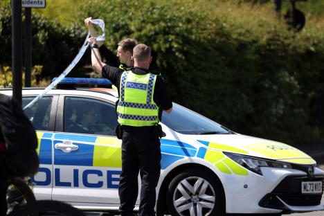 Kids club evacuated over ‘unexploded bomb’ sparking huge emergency response