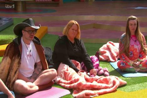 Celebrity Big Brother fans turn on housemate before the final as they spot major issue