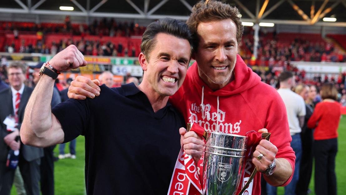 Wrexham ready to complete stunning £10m striker deal but Ryan Reynolds and co could face transfer battle with Derby