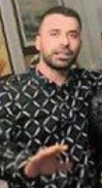 Artur Hoxhosmani pictured.