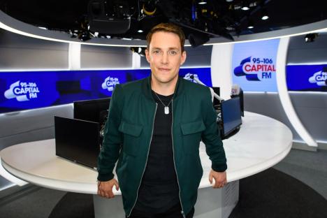 I was on the radio when I was told I had testicular cancer – I worry I let my family down, says Chris Stark