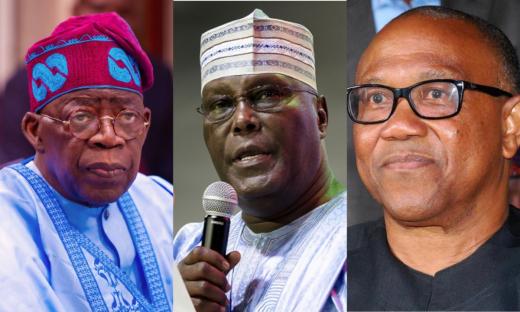 Anxiety as Tinubu, Atiku, Obi resume battle at Supreme Court