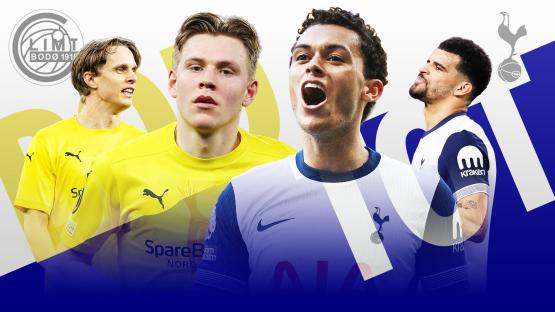 Bodo/Glimt vs Tottenham LIVE SCORE: Europa League updates as Spurs look to avoid major slip-up and progress to final