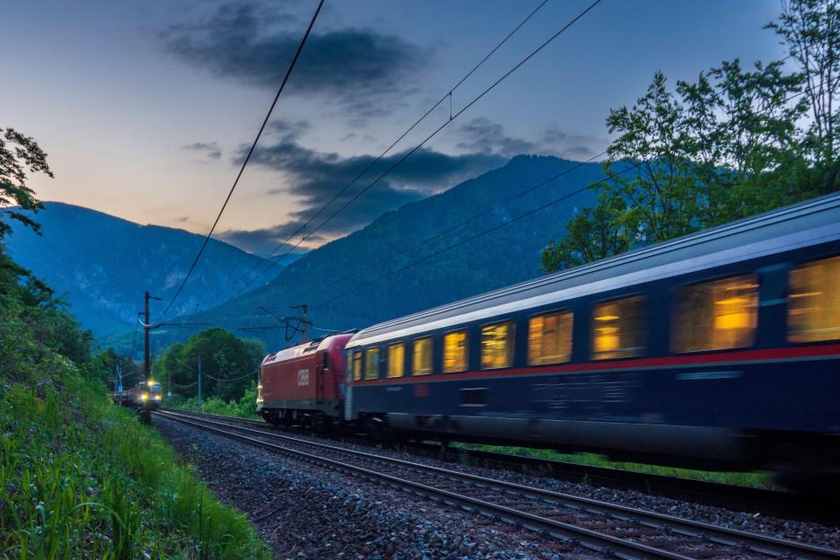 Two popular routes on European night train to be AXED after just two years