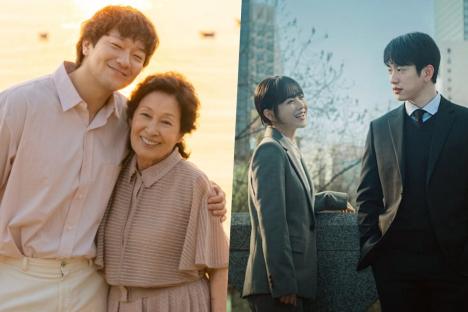 “Heavenly Ever After” Heads Into Finale On Its Highest Ratings Yet As “Our Unwritten Seoul” Premieres