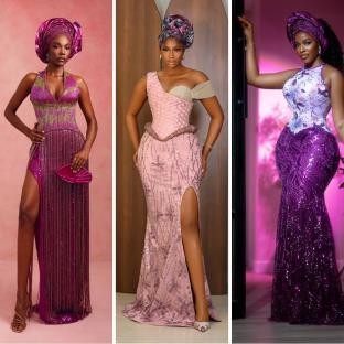 Step into Style: Enado and Tolu Odunsi's Traditional Wedding Was a Fashion Wonderland 2