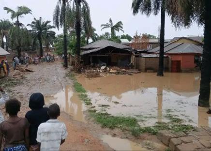 NGF commiserates with Niger govt over devastating flood