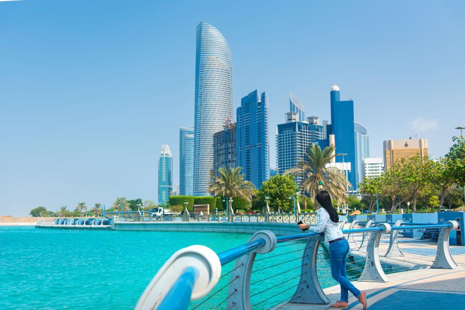 I tried the Middle Eastern cruise trip with desert stays, five-star dining and wildlife safaris