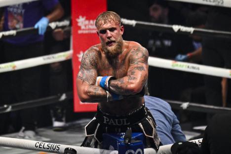 World champ green lights Jake Paul ‘money fight’ after hearing YouTuber’s sensational KO claim
