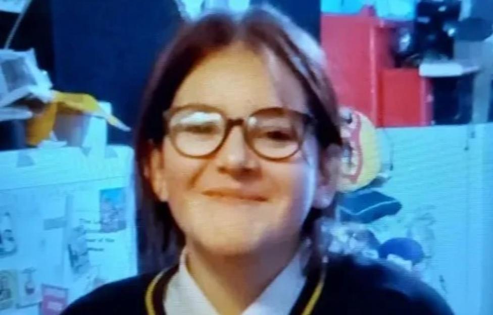Frantic search for missing schoolgirl, 12, last seen in middle of the day in popular seaside town
