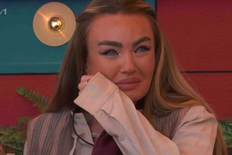 ‘Furious’ Dan Edgar vows NEVER to take Ella Rae Wise back – as Towie producers plot reunion after Celebrity Big Brother