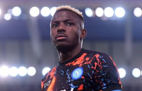 Transfer: Several options – Romano gives update on Victor Osimhen