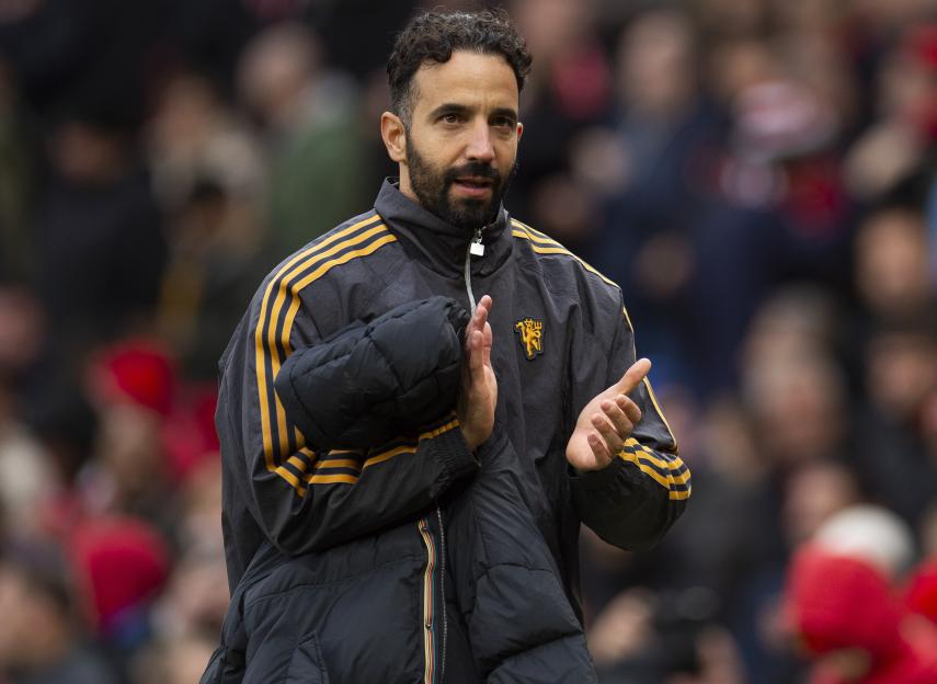 Ruben Amorim Sees His Man Utd Squad Maturing After 'Adult' Performance Against Sunderland
