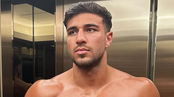 ‘Best I’ve felt’ – Tommy Fury shows off shredded body ahead of birthday boxing fight on same card as his brother