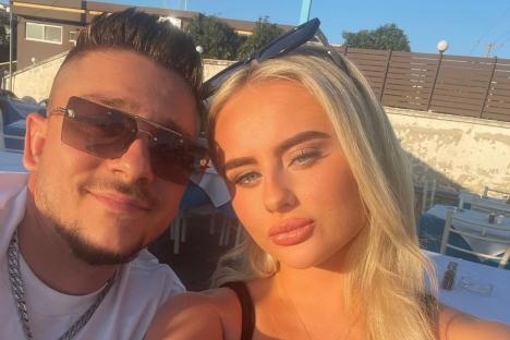 I’ve had the real Mamma Mia romance & am madly in love with a Greek waiter – now we’re living together 
