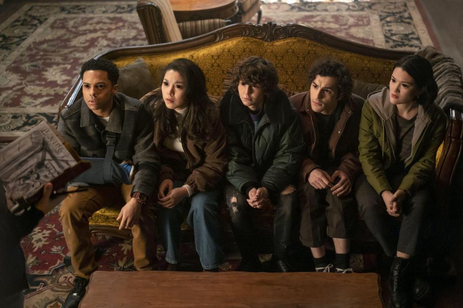 Hit horror series based on best selling books is cancelled after two seasons