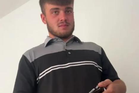 I CHARGE my man £40 every time he plays golf – trolls call me a ‘red flag’ & ‘bunny boiler’ but it’s a great side hustle