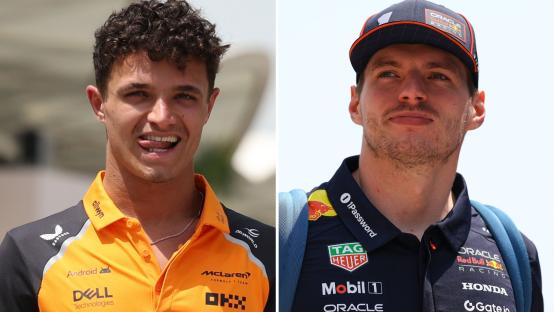 F1 Saudi Arabia Grand Prix LIVE RESULTS: Lando Norris aims to keep NARROW lead at the top of the Drivers’ Championship