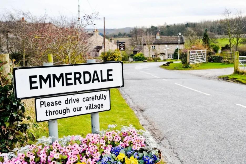 Emmerdale star leaves soap after just a year – and their exit just weeks away