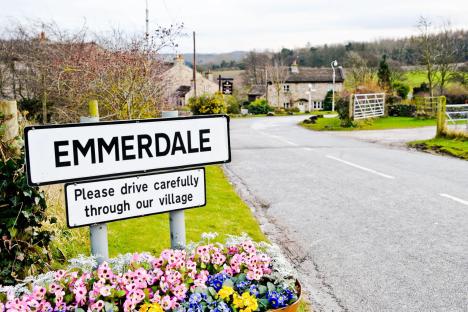 Emmerdale star lands huge new role after quitting soap – and there’s a very weird connection to her exit