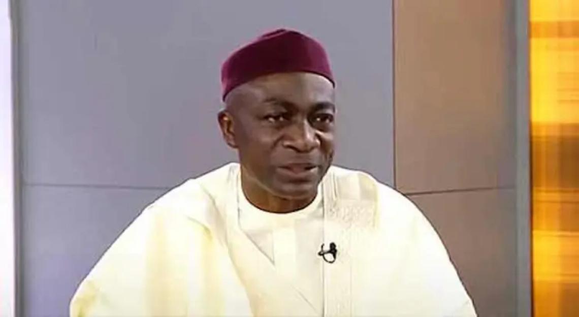Akpabio: Natasha doing skits – Senator Adaramodu