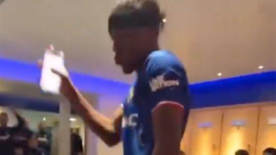 ‘I love these fools’ – Chelsea fans react to stars’ wild dressing room celebrations after huge win over Liverpool