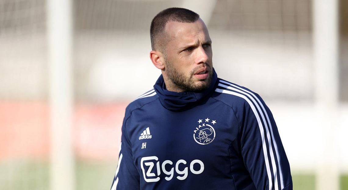 UCL: Ajax's John Heitinga Ranks Chelsea Among Top Teams