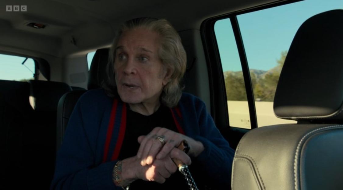 Ozzy Osbourne Reveals 