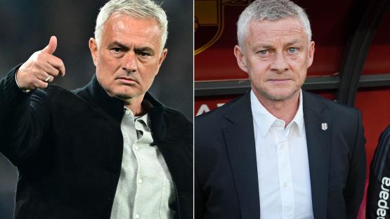 Mourinho and Solskjaer reignite feud in Turkey after Special One questioned Man Utd icon’s parenting skills