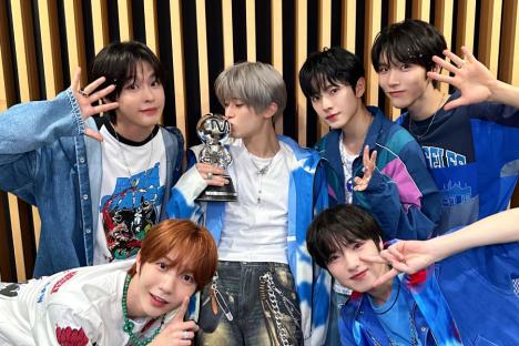 Watch: NCT WISH Takes 1st Win For “poppop” On “M Countdown”; Performances By EXO’s Kai, TWS, And More
