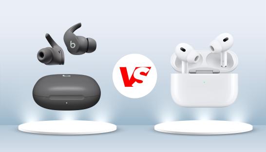 Beats Fit Pro vs AirPods Pro 2 tried and tested – Which should you buy?