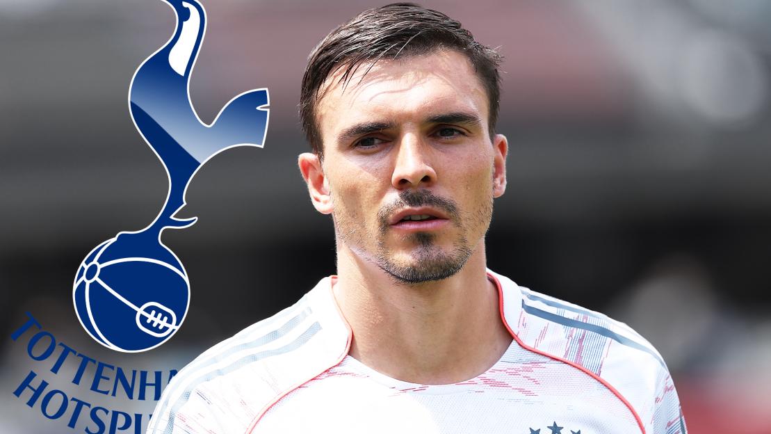 Tottenham could bring Joao Palhinha back to Premier League with Bayern ready to cut their losses on ex-Fulham star, 30
