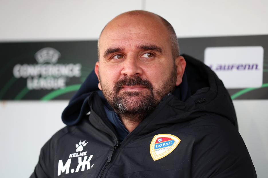 Vikingur v FK Borac - UEFA Conference League 2024/25 League Phase MD3