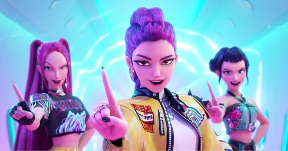 Ahn Hyo Seop And Lee Byung Hun Cast In Animated Film &#8220;KPop Demon Hunters&#8221; + TWICE Members To Release Original Song 6