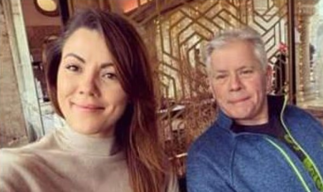 Photo of a man and woman.