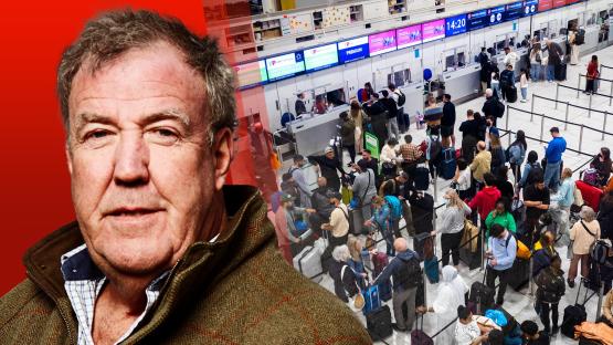 I’ve suffered travel horrors all round the world but one UK airport has been so hellish it earned my pathological hatred