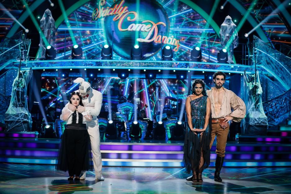 Strictly Come Dancing 2025