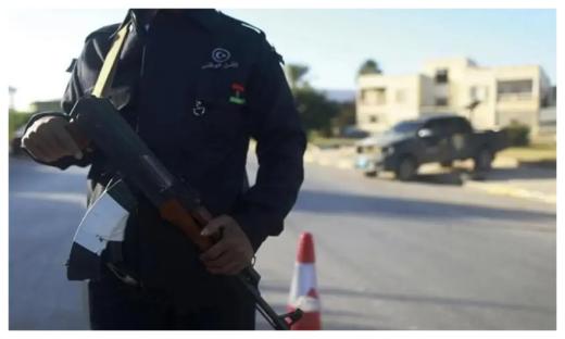 Libyan Police arrest three Nigerians for drug trafficking