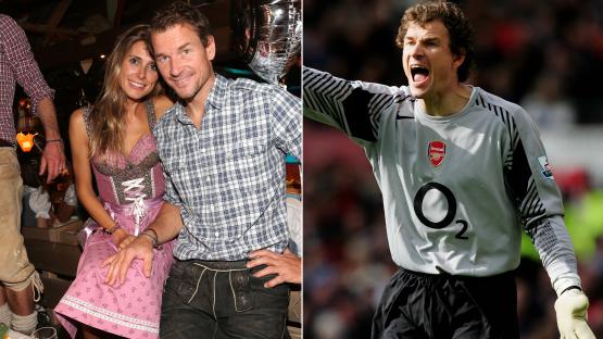 Jens Lehmann’s wife of 25 years reveals they are DIVORCED after he attacked neighbour’s house with chainsaw