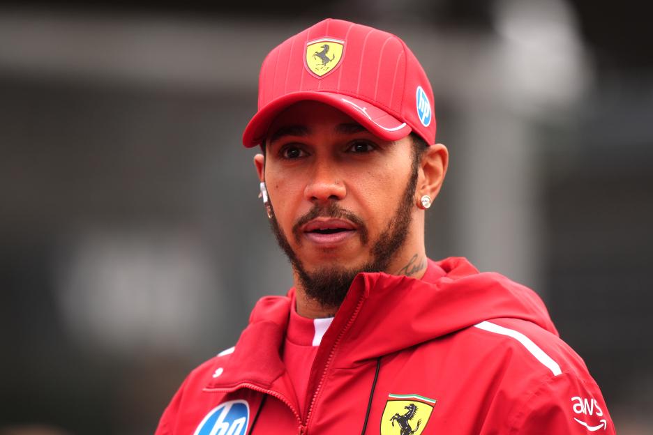 Lewis Hamilton slapped with 60-PLACE grid penalty and forced to start F1 Belgian Grand Prix from pit lane